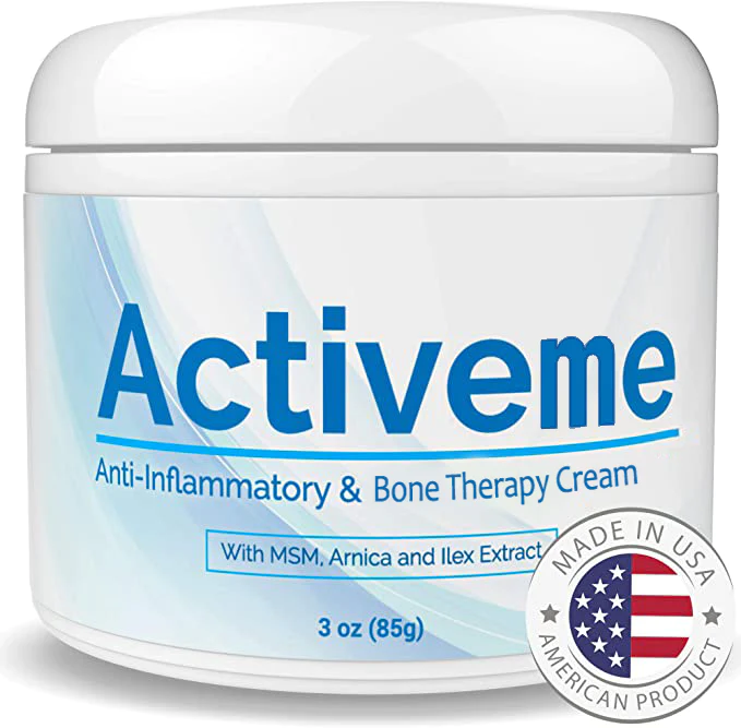 Activeme Joint & Bone Therapy Cream(Hurry! Supplies are limited!)