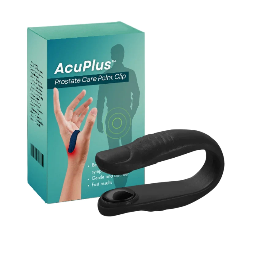 AcuPlus Prostate Care Point Clip