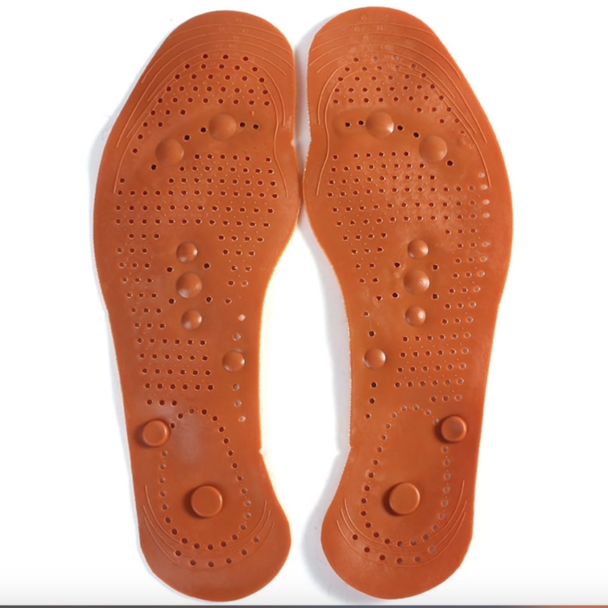 Acupressure Insoles For Back Pain