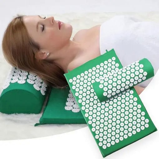 Acupuncture Massage Yoga Mat