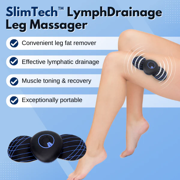 SlimTech LymphDrainage Leg Massager