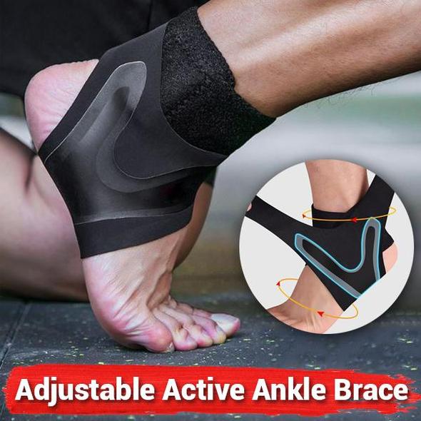 Adjustable Active Ankle Brace