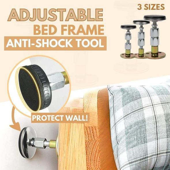 Adjustable Bed Frame Anti-shake Tool