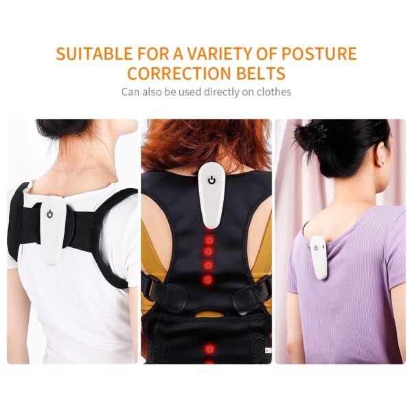 Smart Posture Corrector