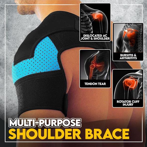 Adjustable Shoulder Support Strap