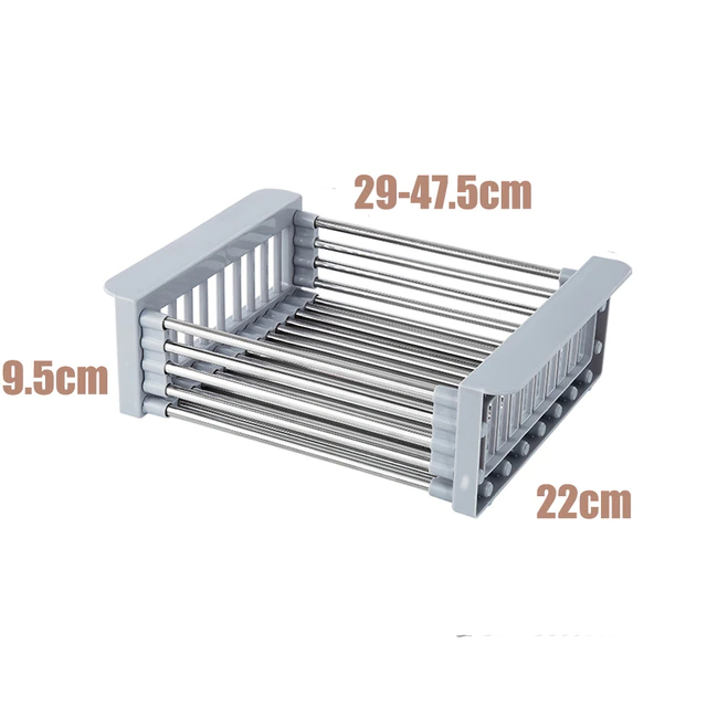 Extend Kitchen Sink Drain Basket