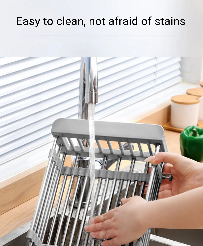 Extend Kitchen Sink Drain Basket