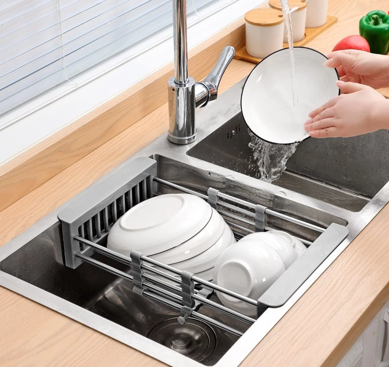 Extend Kitchen Sink Drain Basket