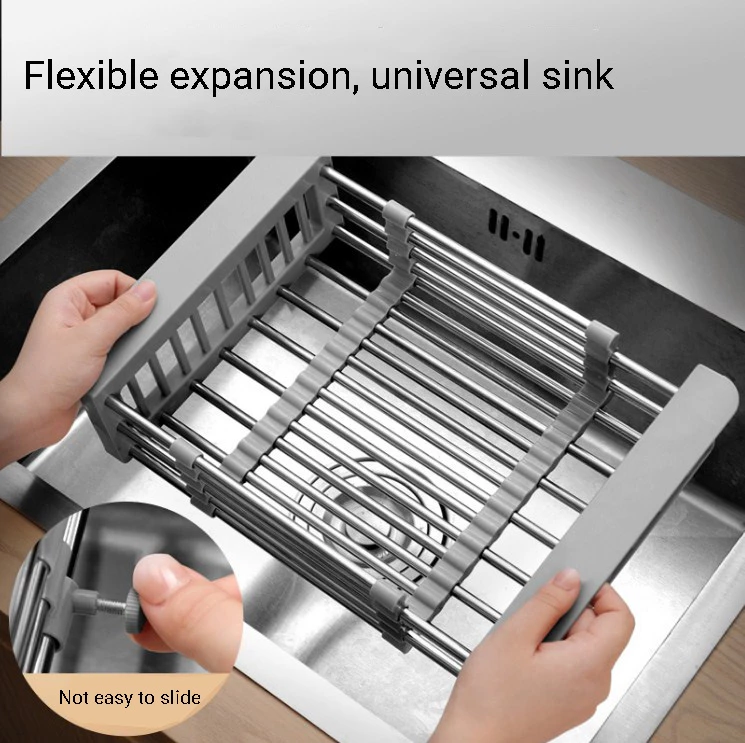 Extend Kitchen Sink Drain Basket