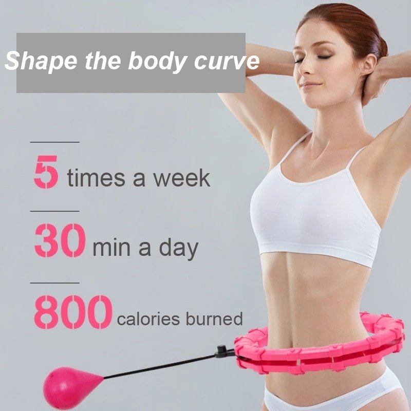 Weighted Hula Hoop