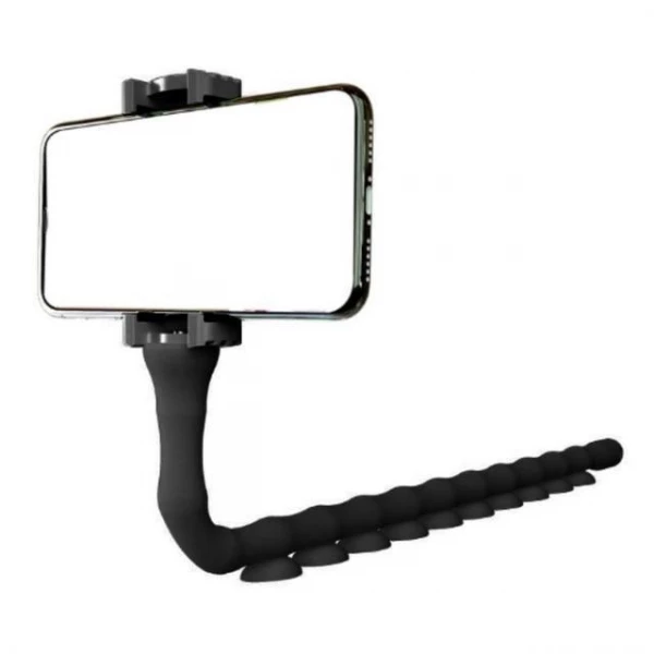 Adjustable Tripod Stand Phone Holder