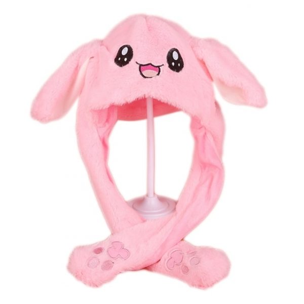 LED Lighting Rabbit Hat