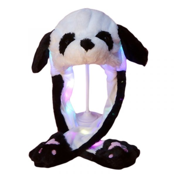 LED Lighting Rabbit Hat