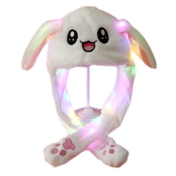 LED Lighting Rabbit Hat