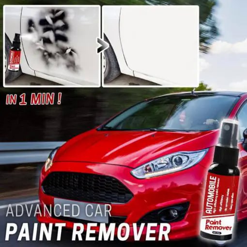 Advanced Car Paint Remover