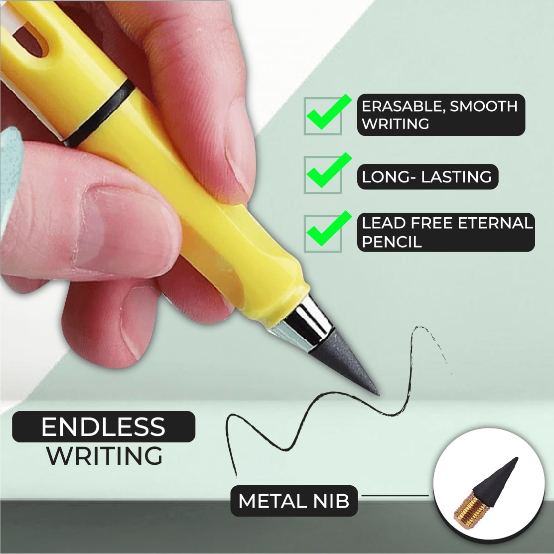 Advanced Endless Pencil