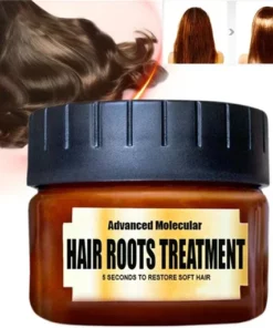 Advanced Molecular Hair Roots Treatment