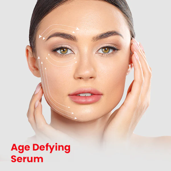 AgelessRadiance Anti-Aging Face Serum