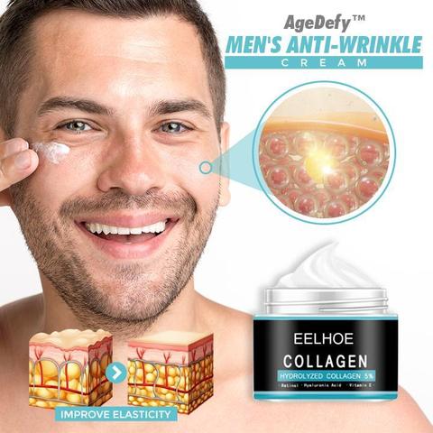 AgeDefy Men's Anti-Wrinkle Cream