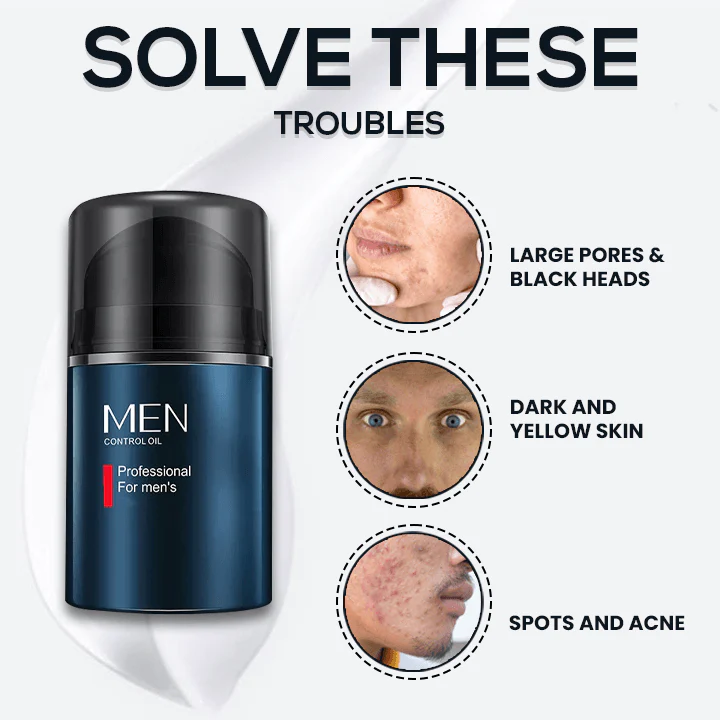 Ceoerty Men's All-In-One Face Cream