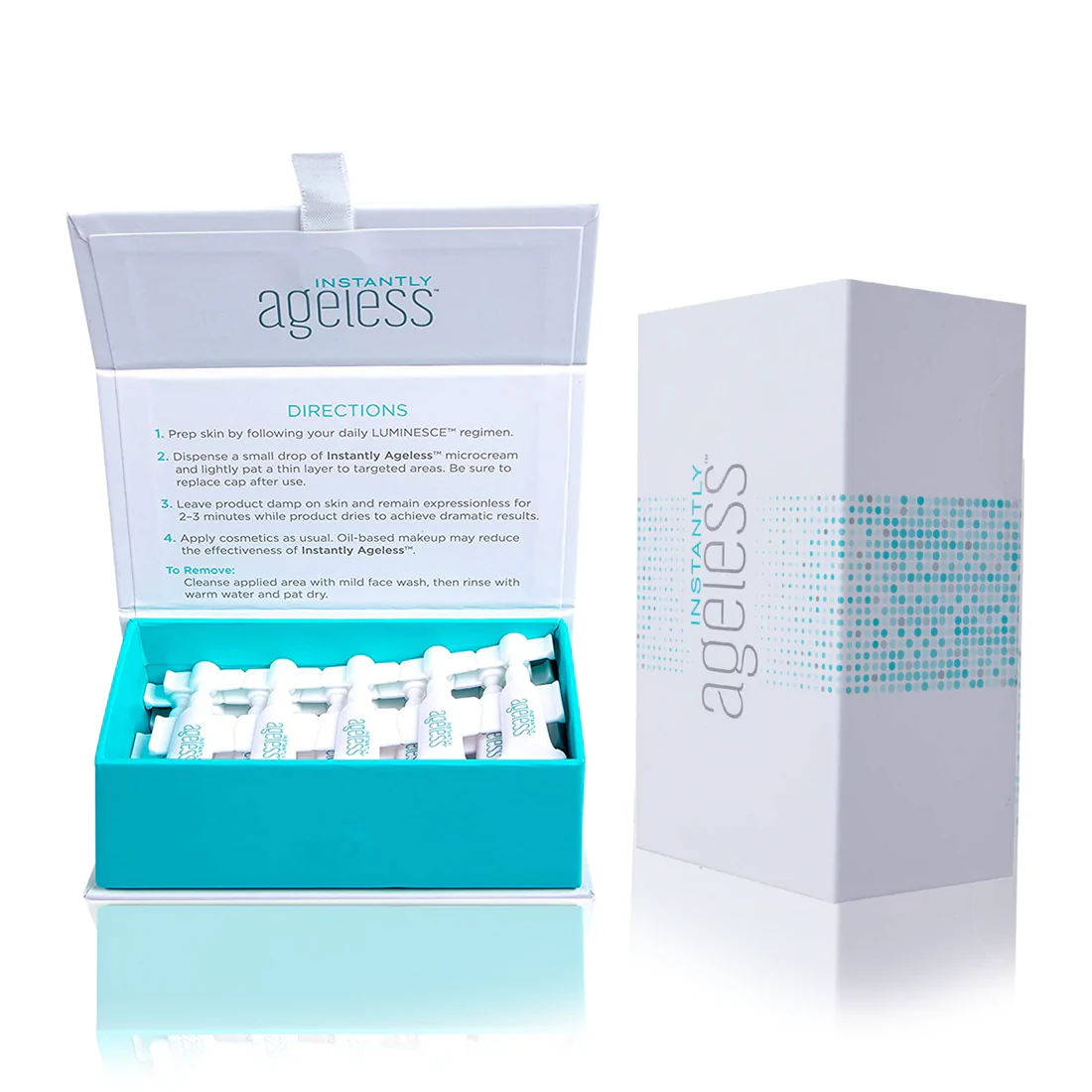 Ageless Natural Collagen Regenerating Firming Serum