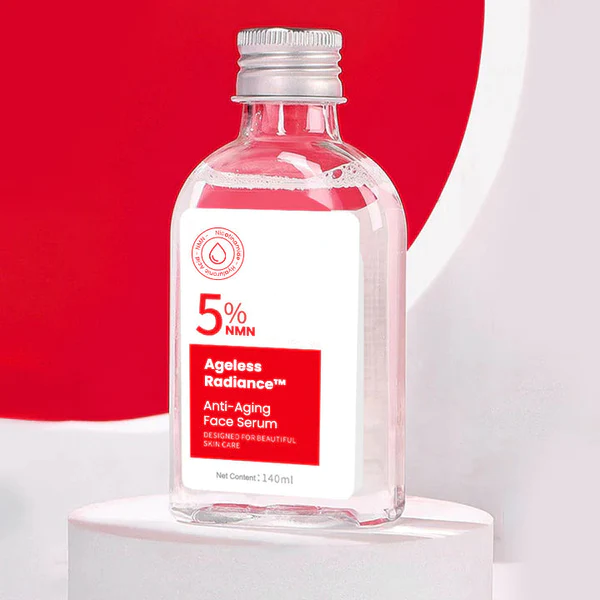 AgelessRadiance Anti-Aging Face Serum