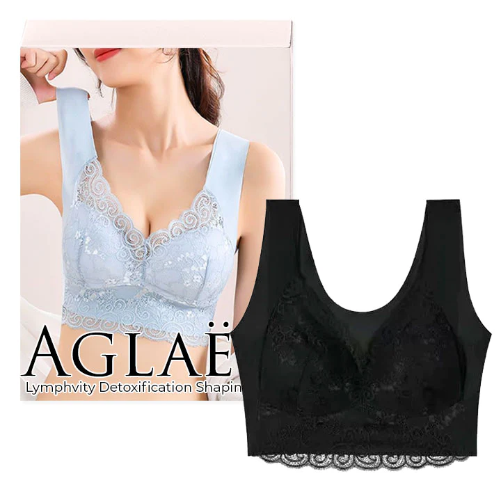 AglaĂŤ Lymphvity Detoxification Shaping Bra