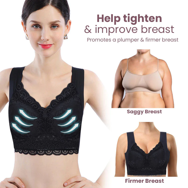 AglaĂŤ Lymphvity Detoxification Shaping Bra