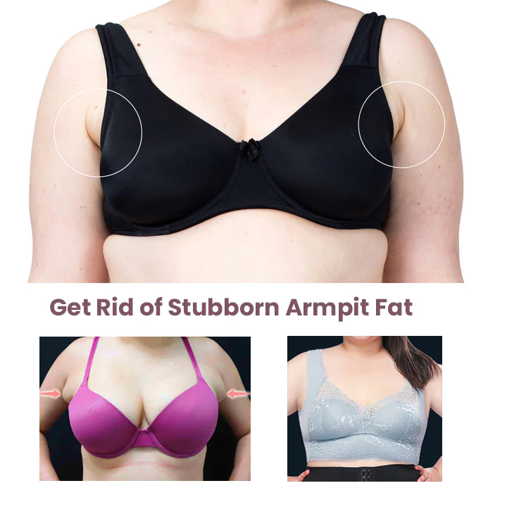 AglaĂŤ Lymphvity Detoxification Shaping Bra