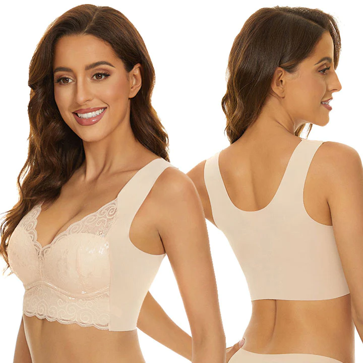 AglaĂŤ Lymphvity Detoxification Shaping Bra