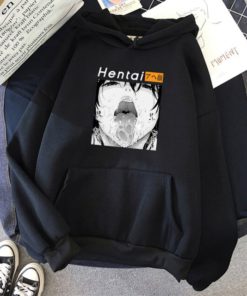 Ahegao Anime Hentai Hoodies