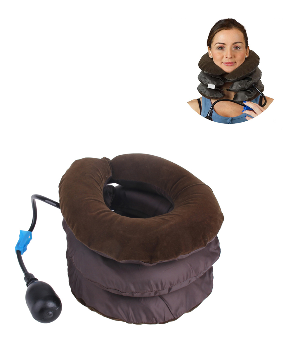 Air Cervical Neck Traction Device