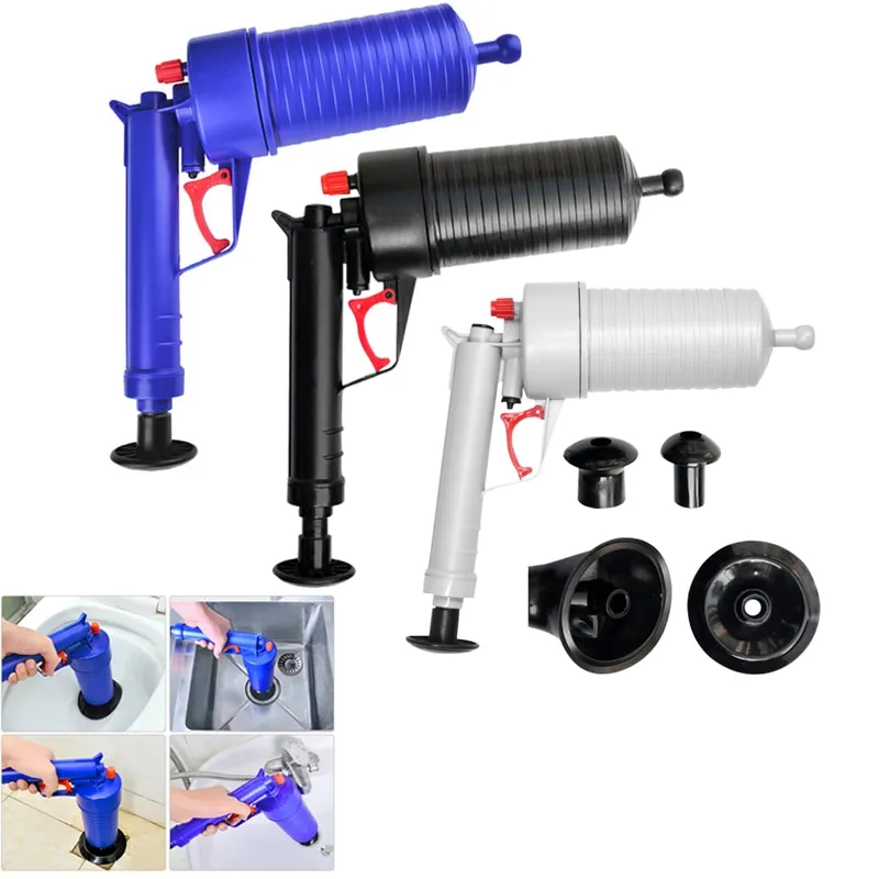 Air Power Drain Blaster Gun