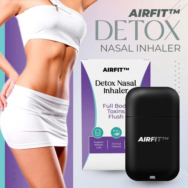 AirFit Detox Nasal Inhaler