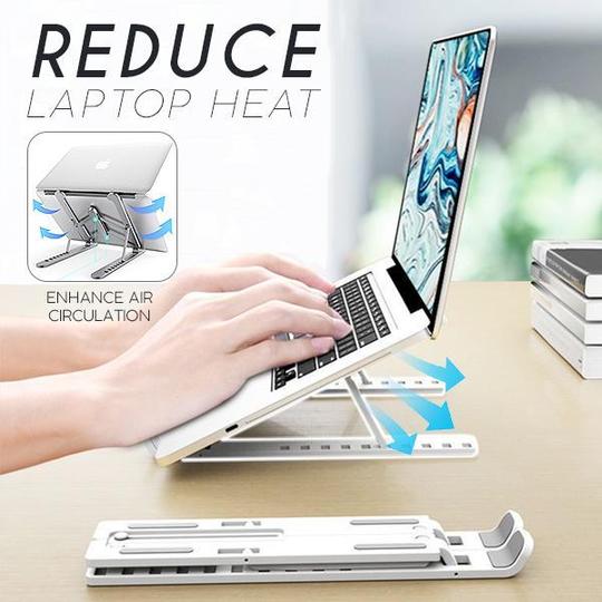 AirFold Laptop Stand