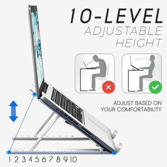 AirFold Laptop Stand