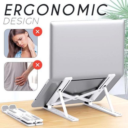 AirFold Laptop Stand