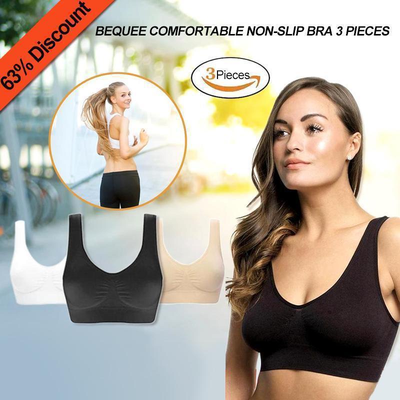 All Day Comfort Shaper Bra(3 pcs)