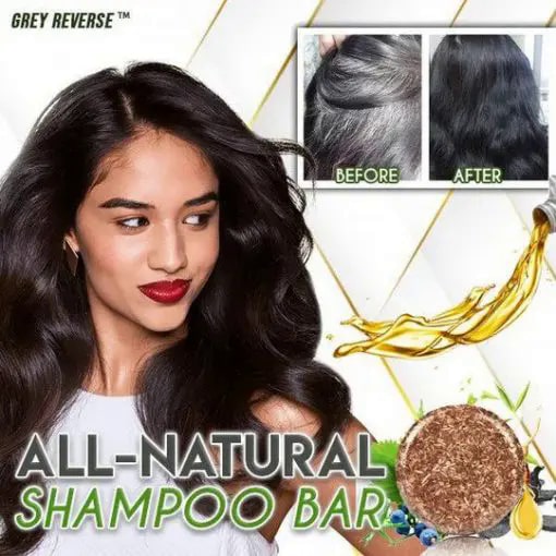 All-Natural Hair Repairing Bar