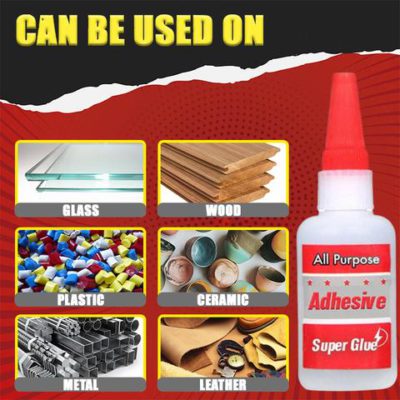 GFOUK Versatile High-Quality Adhesive