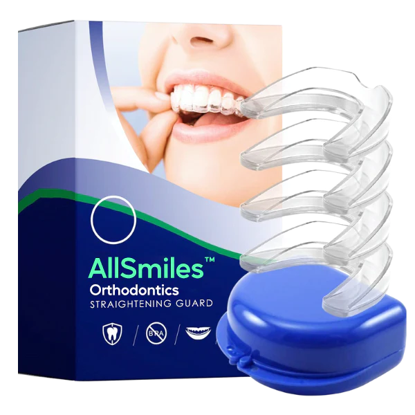 AllSmiles Orthodontics Straightening Guard