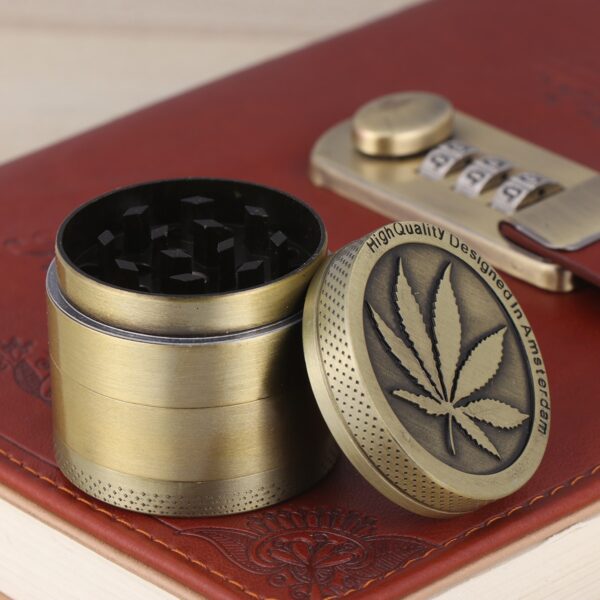 Alloy Herb Grinder