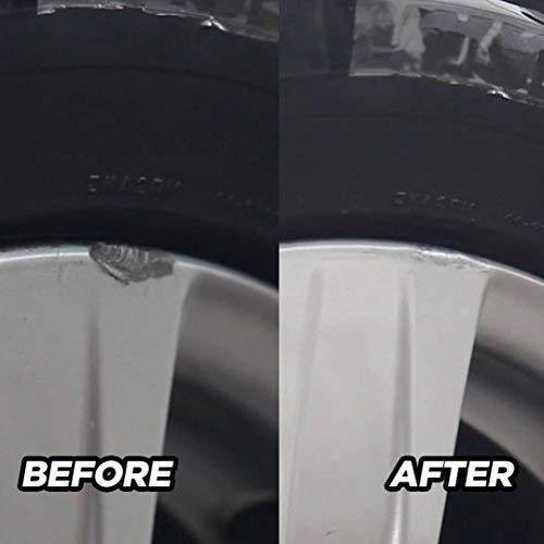 Alloy Rim Repair Kit