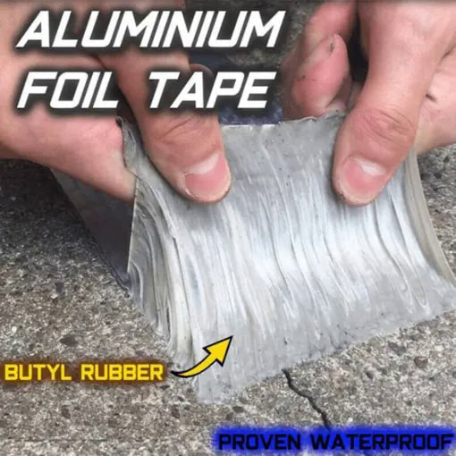 Aluminum Waterproof Tape