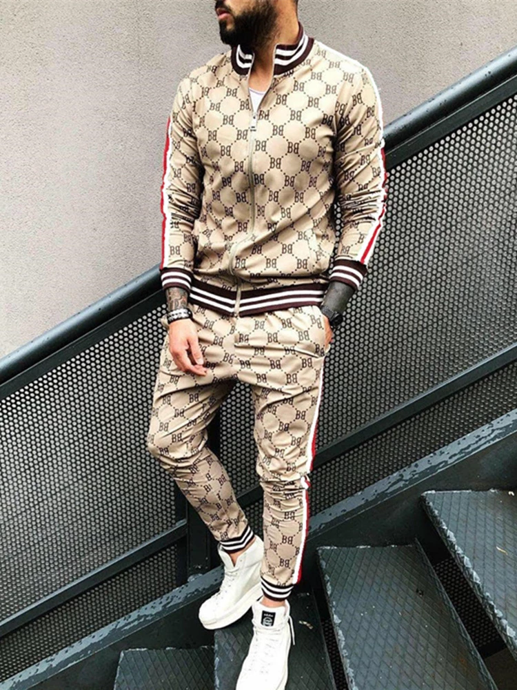 American Trends Men's Giovanni Tracksuits