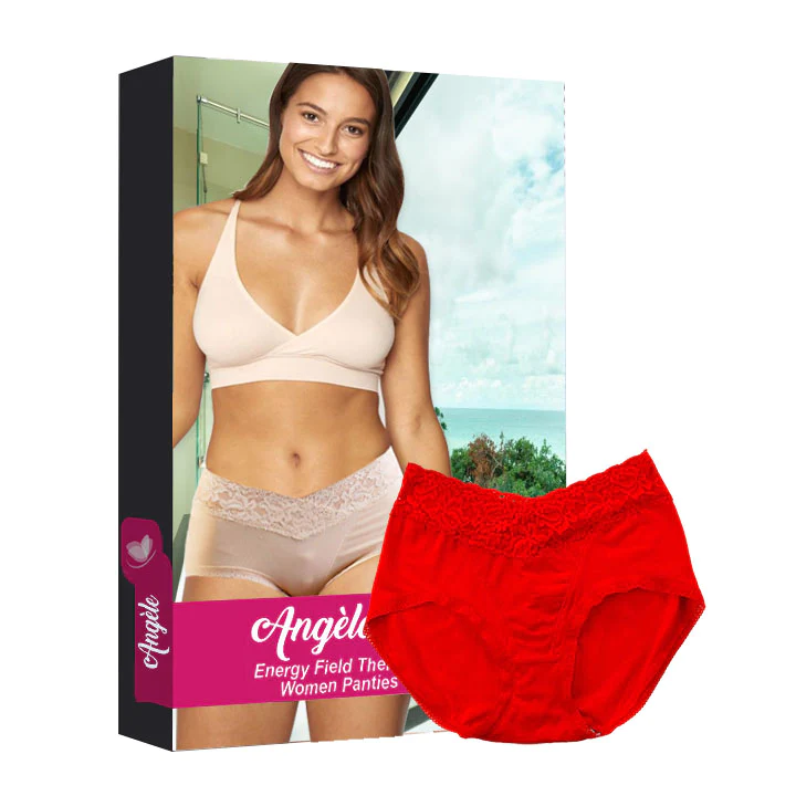 AngĂ¨le Energy Field Therapy Women Panties