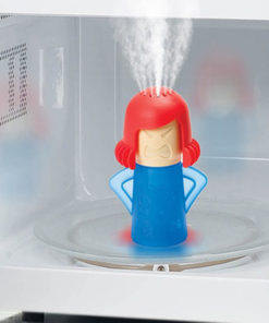 Angry Mama Microwave Cleaner