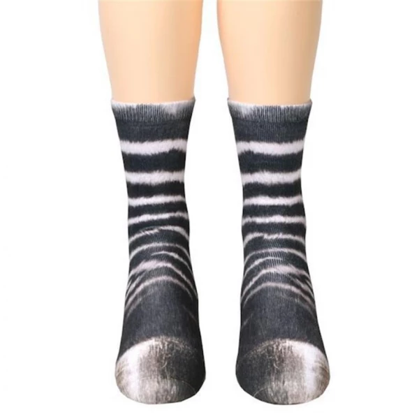 Animal Paws Socks