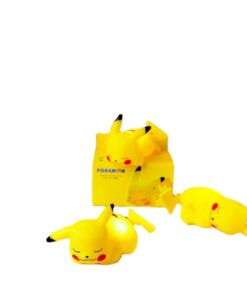 Pokemon Pikachu Night Light