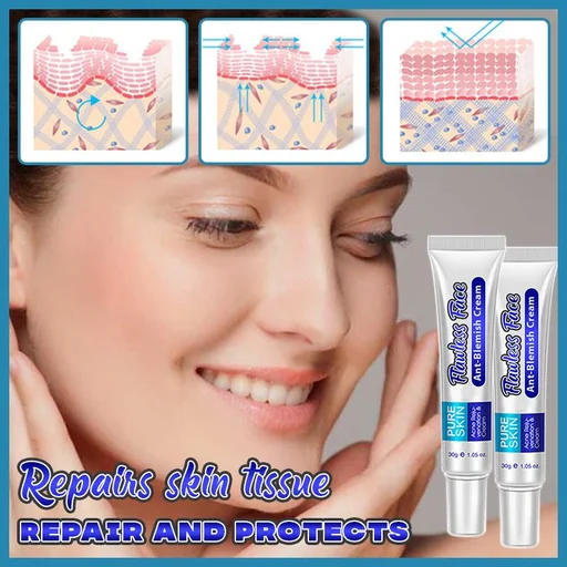 Anti-Blemish Facial Cream